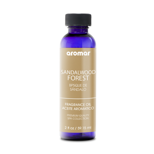 SANDALWOOD FOREST-AROMATIC OIL
