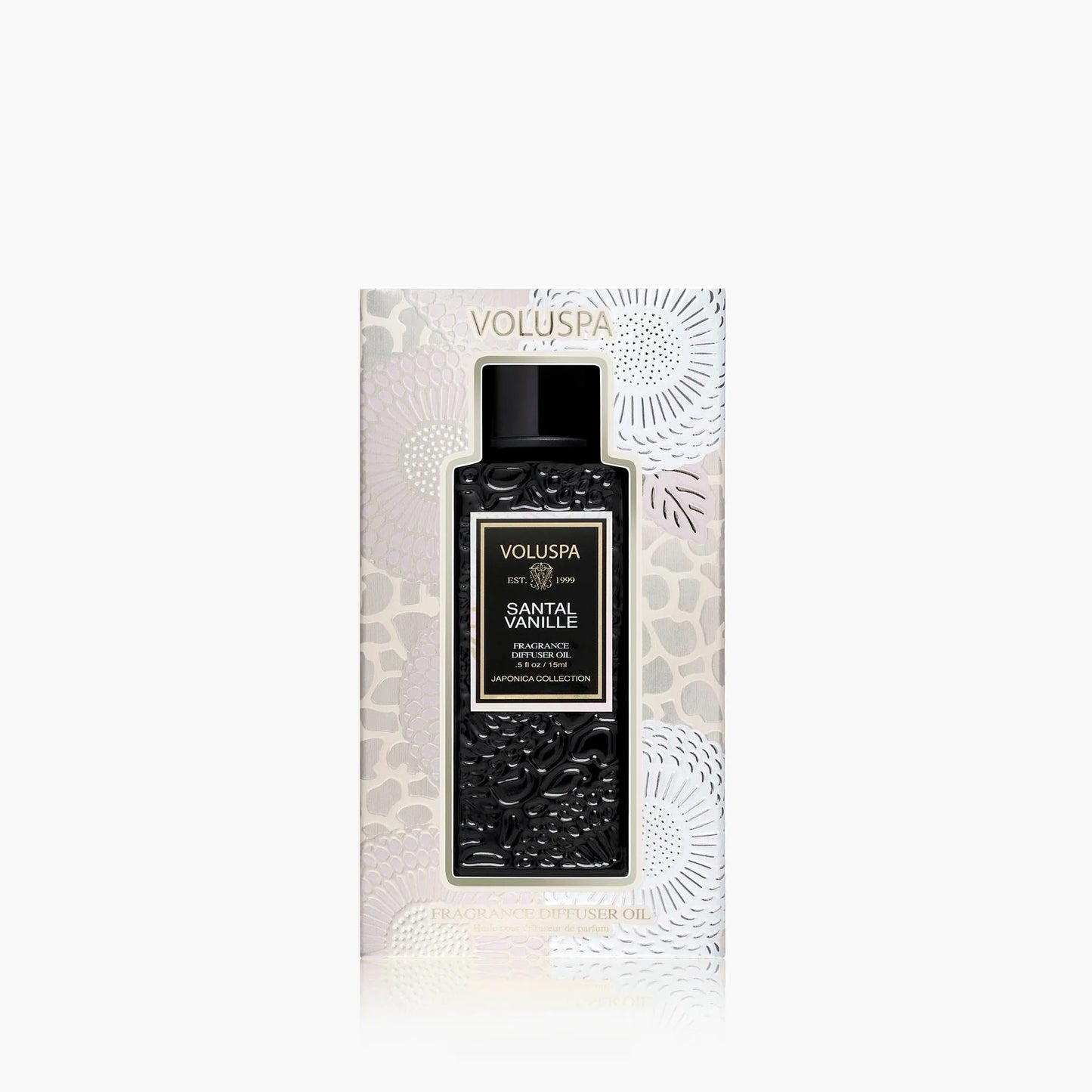Santal Vanille Ultrasonic Diffuser Fragrance Oil