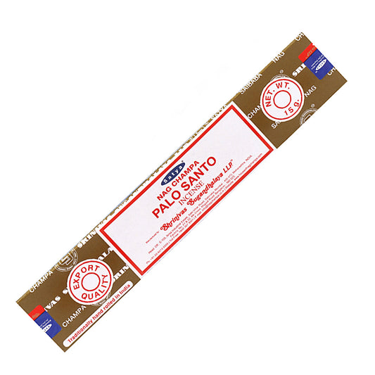Incenso Palo Santo 15gr