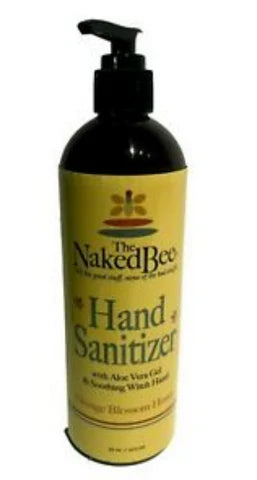 16 oz. Hand Sanitizer in Orange Blossom Honey