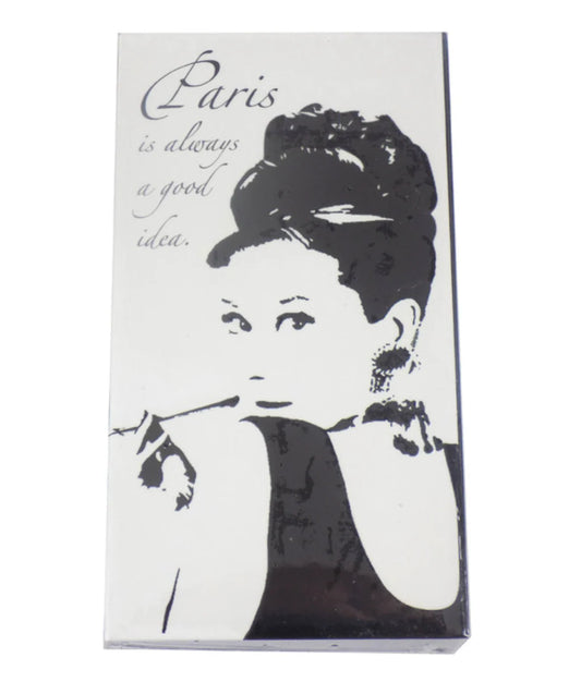 Audrey Hepburn Matchbox