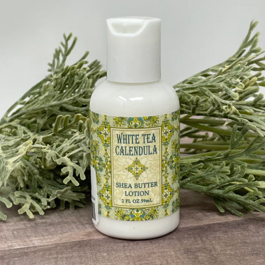 White Tea Candula Crema 2oz