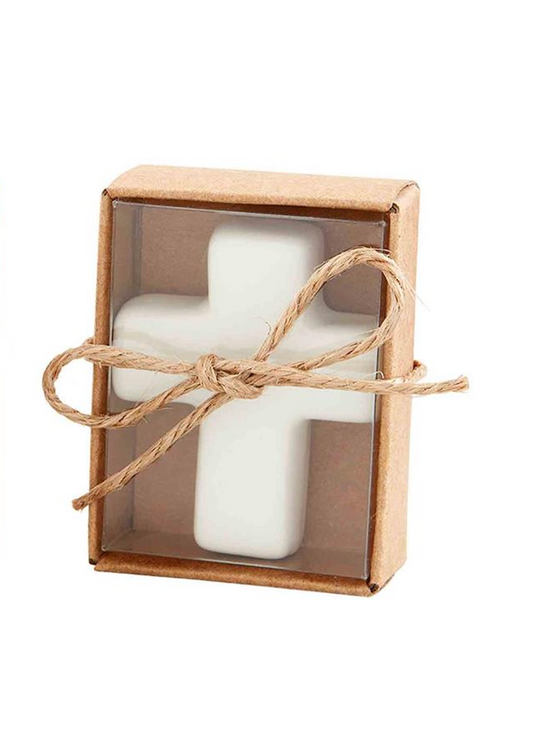Pocket Angel and Cross - Angel y Cruz de Bolsillo