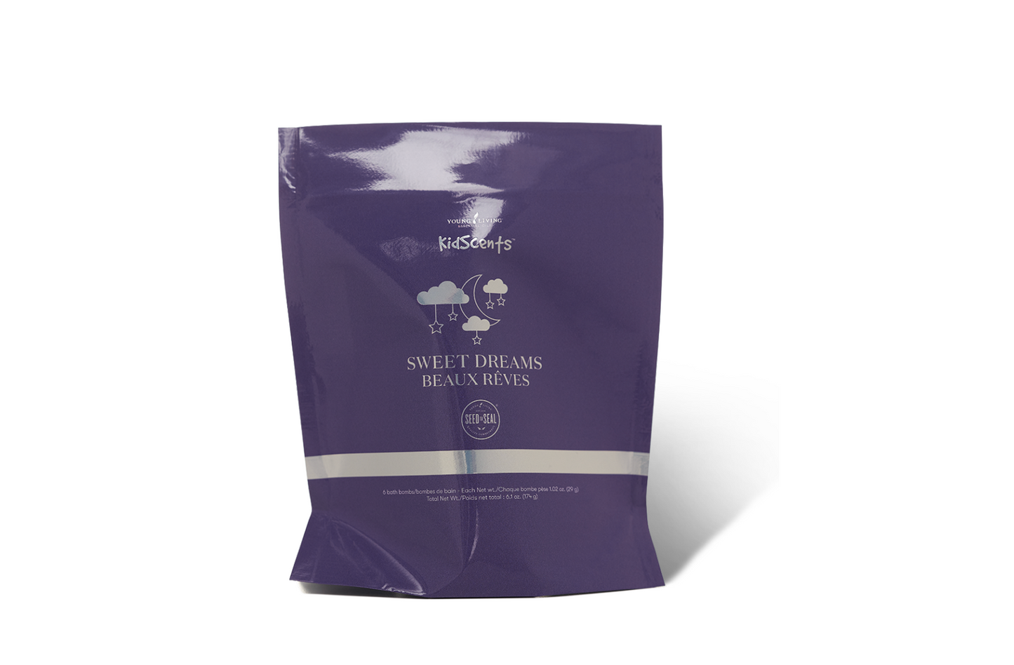 KIDSCENTS SWEET DREAMS BATH BOM