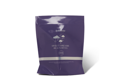 KIDSCENTS SWEET DREAMS BATH BOM