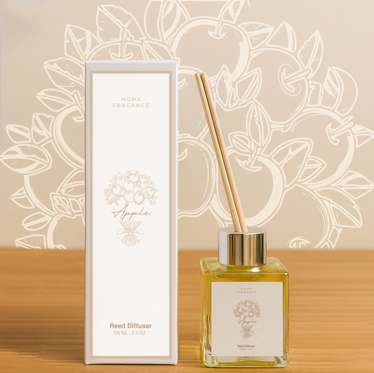 Apple Spice Reed Diffuser 3.3 oz