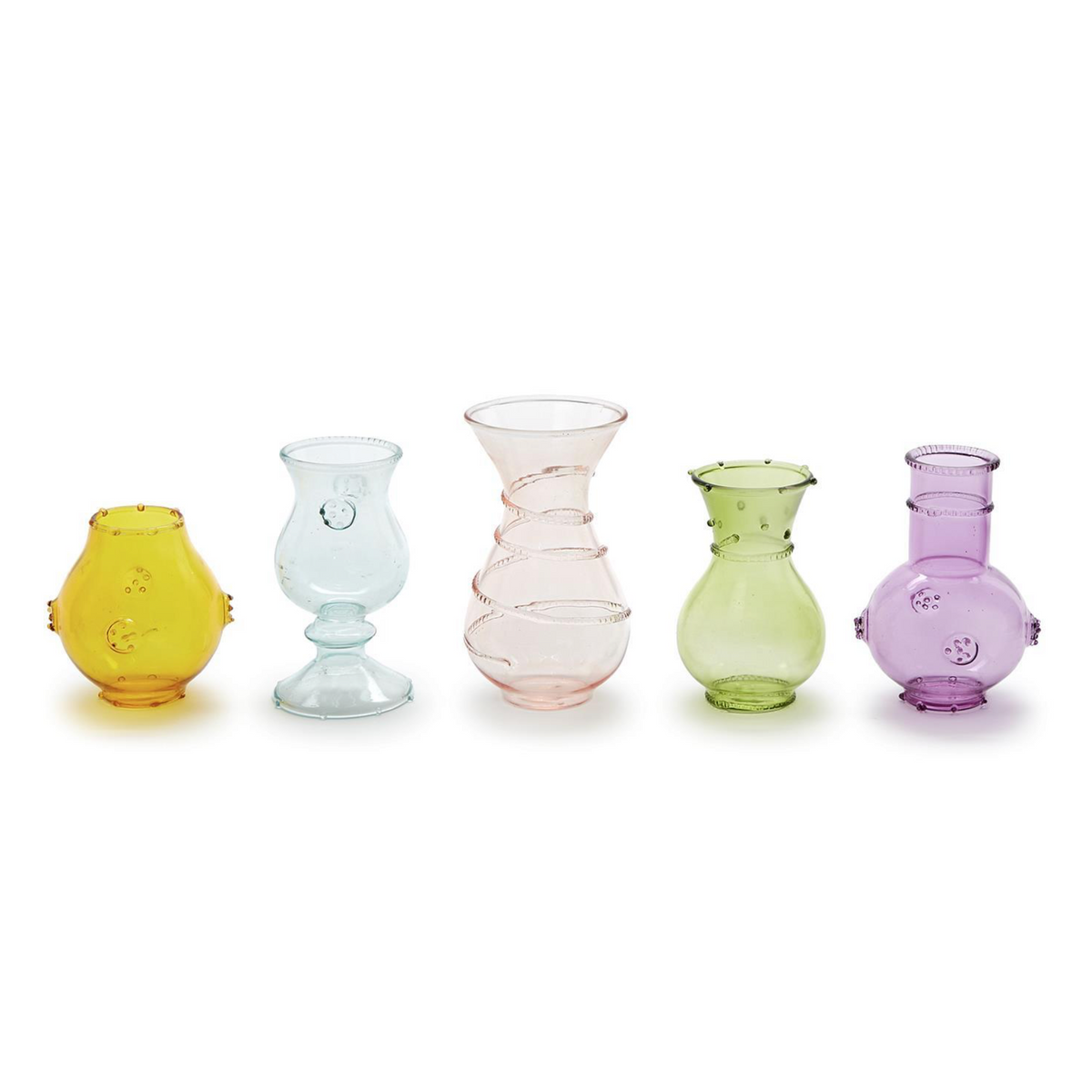 Verre Hand-Blown Bud Vase