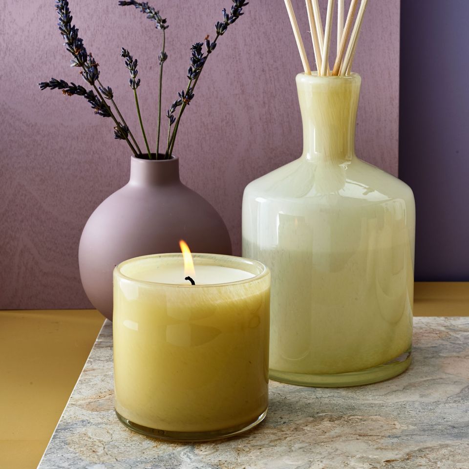 Bedroom Candle Chamomile Lavender 15.5 OZ