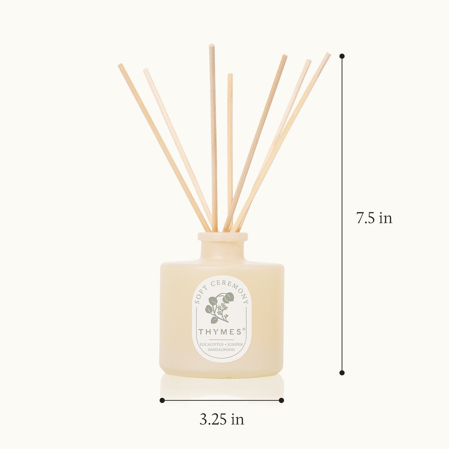 Soft Ceremony Petite Reed Diffuser - Difusor de Varillas
