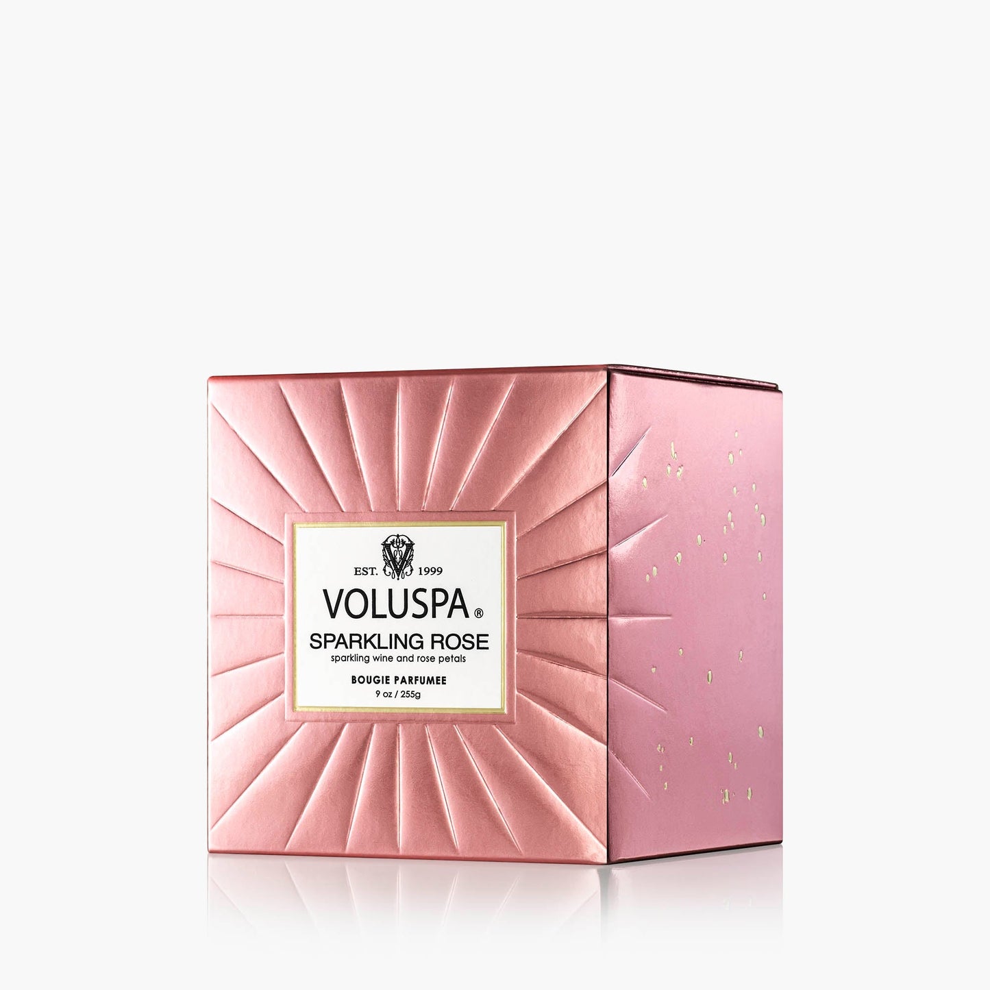 Sparkling Rose Classic Candle 9oz