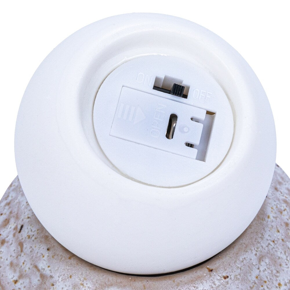 Lámpara esférica LED de cerámica  (unidad)