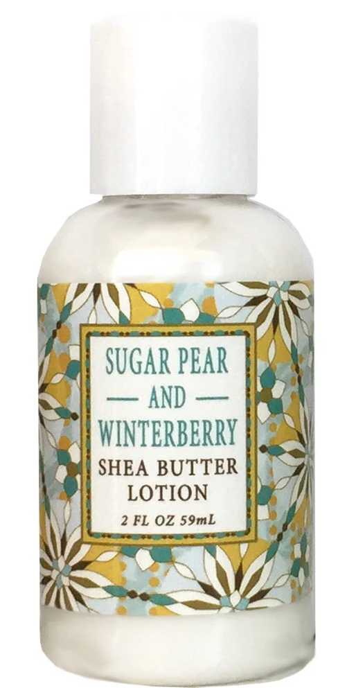 2OZ BTL LOTION SUGAR PEAR