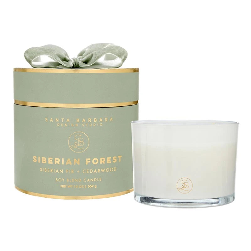 Siberian Forest Candle 13oz - Vela