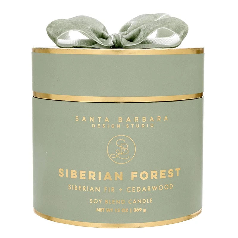 Siberian Forest Candle 13oz - Vela