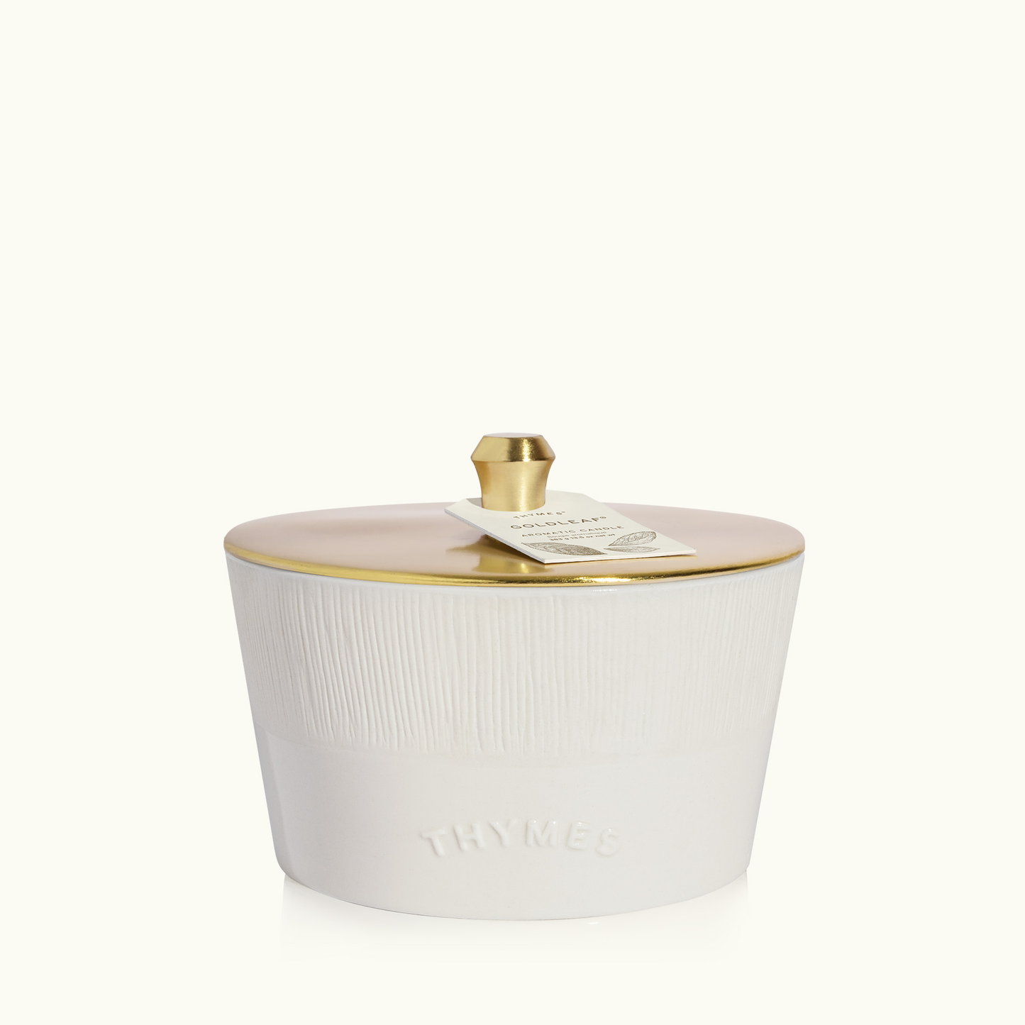 Goldleaf Statement 3-Wick Candle