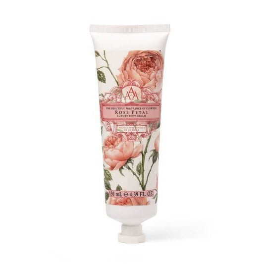 Rose Petal Hand Cream