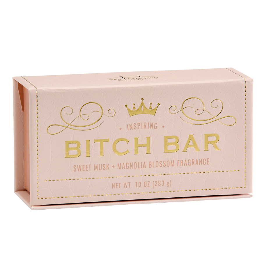 Bitch Bar: almizcle dulce inspirador y flor de magnolia