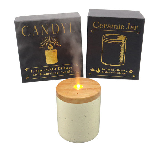 Candyl Ceramic Diffuser - Difusor de Cerámica