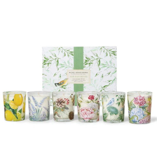 Favorite Fragrances Votive