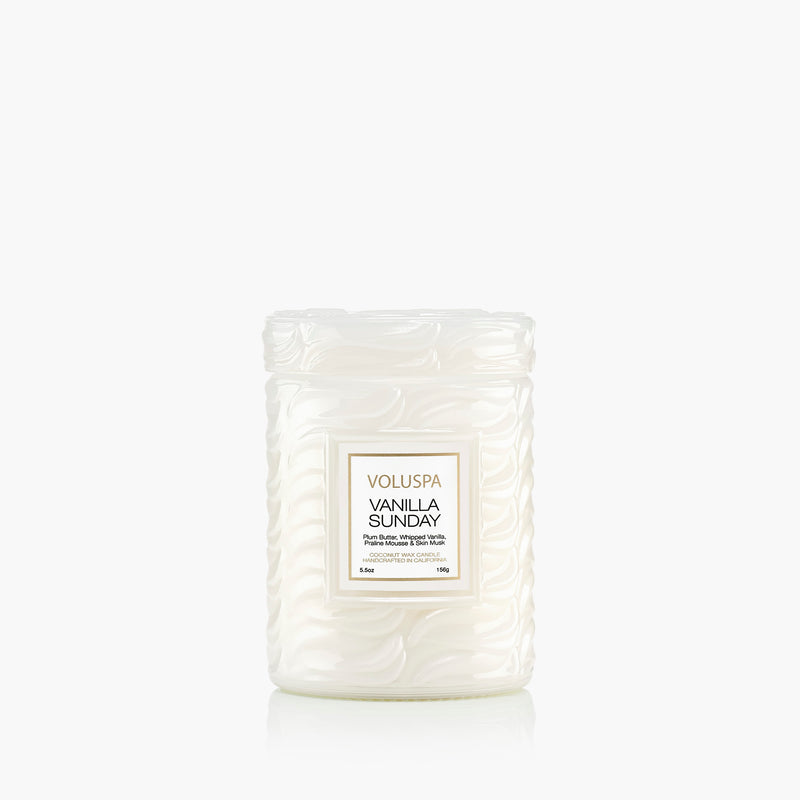 VANILLA SUNDAY 5.5 OZ SMALL JAR