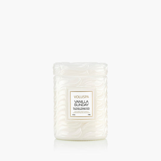 VANILLA SUNDAY 5.5 OZ SMALL JAR