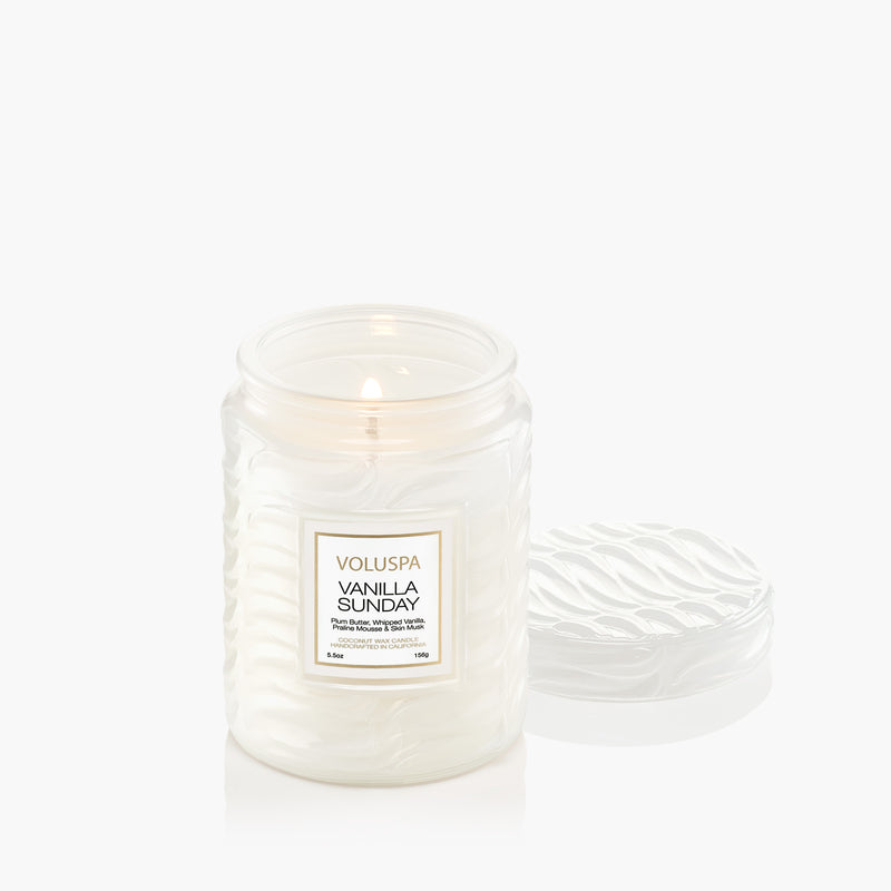 VANILLA SUNDAY 5.5 OZ SMALL JAR