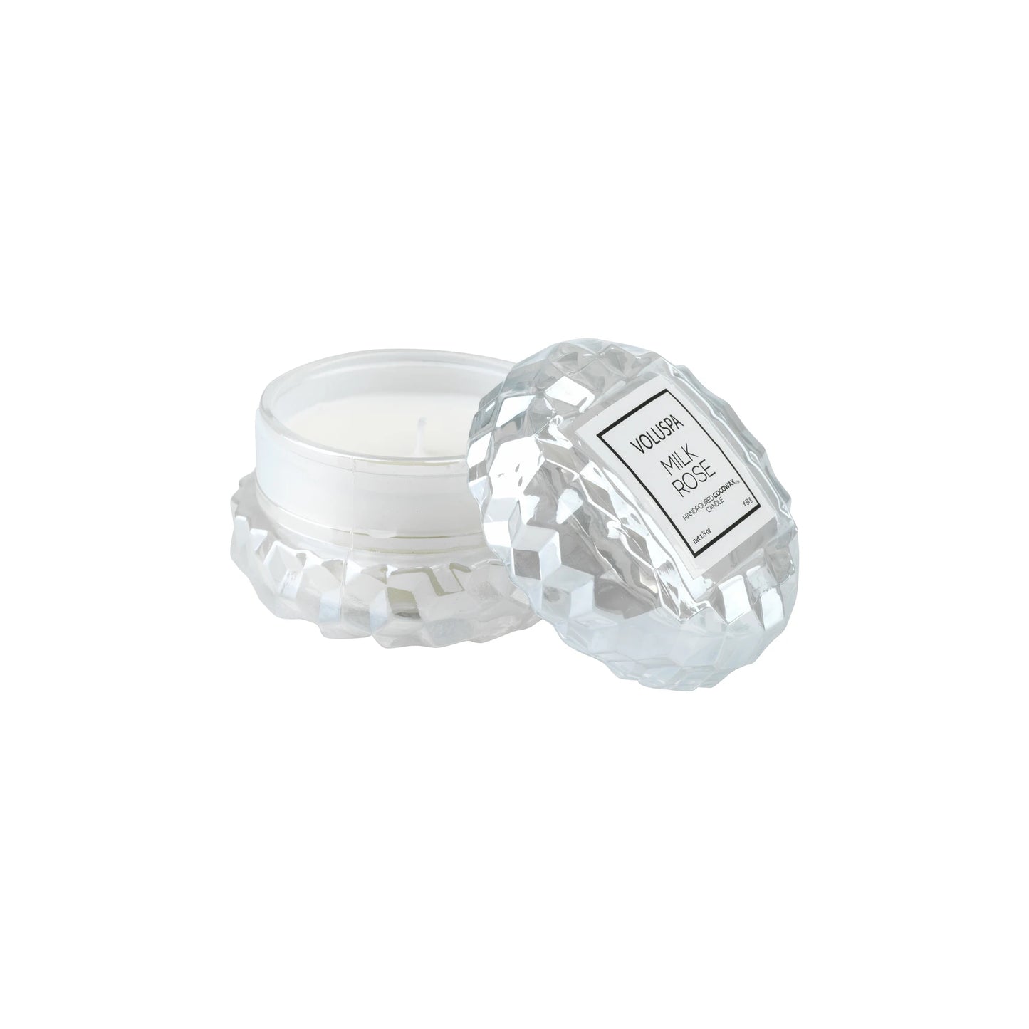 Milk Rose Macaron - Voluspa