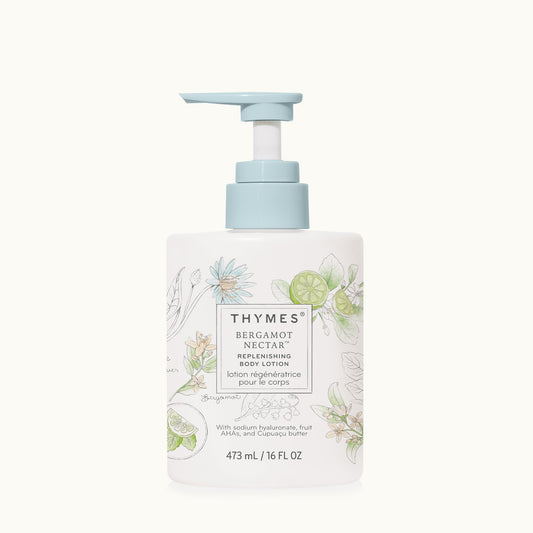 Bergamot Nectar Replenishing Body Lotion 16 OZ