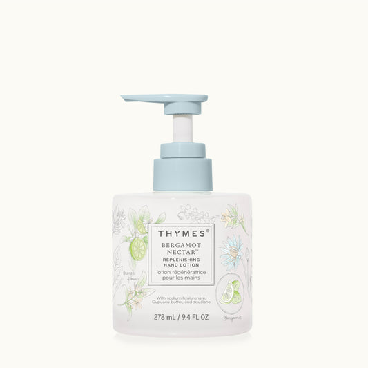 Bergamot Nectar Replenishing Hand Lotion 9.4 FL OZ