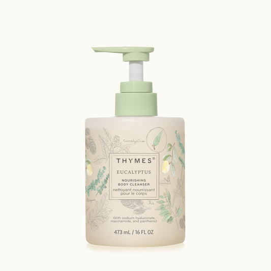 Eucalyptus Nourishing Body Cleanser 16 OZ