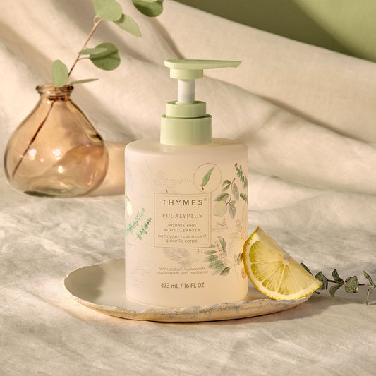 Eucalyptus Nourishing Body Cleanser 16 OZ