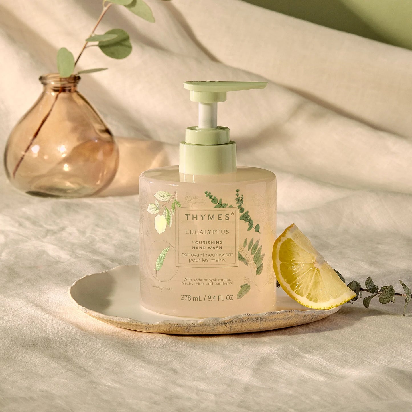 Eucalyptus Nourishing Hand Wash 9.4 FL OZ