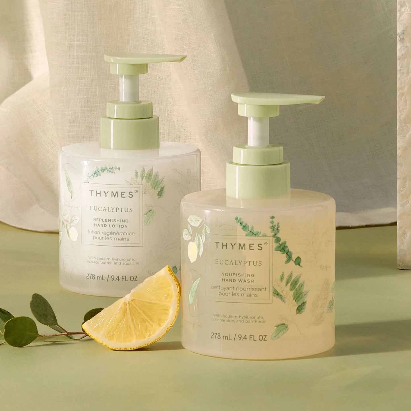 Eucalyptus Nourishing Hand Wash 9.4 FL OZ
