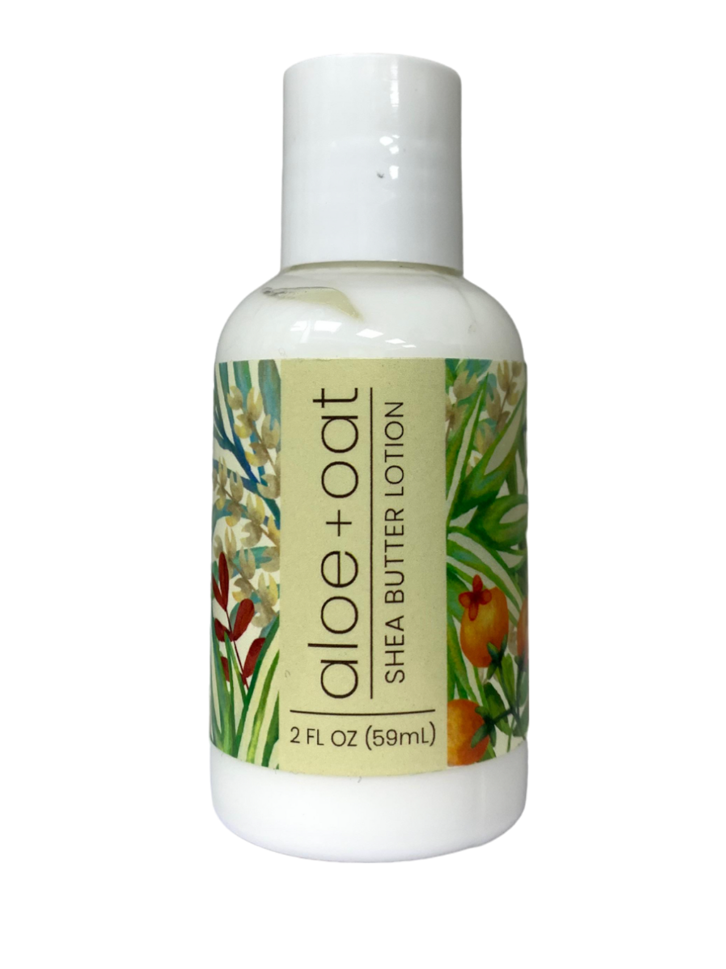 2 OZ BTL LOTION ALOE & OAT