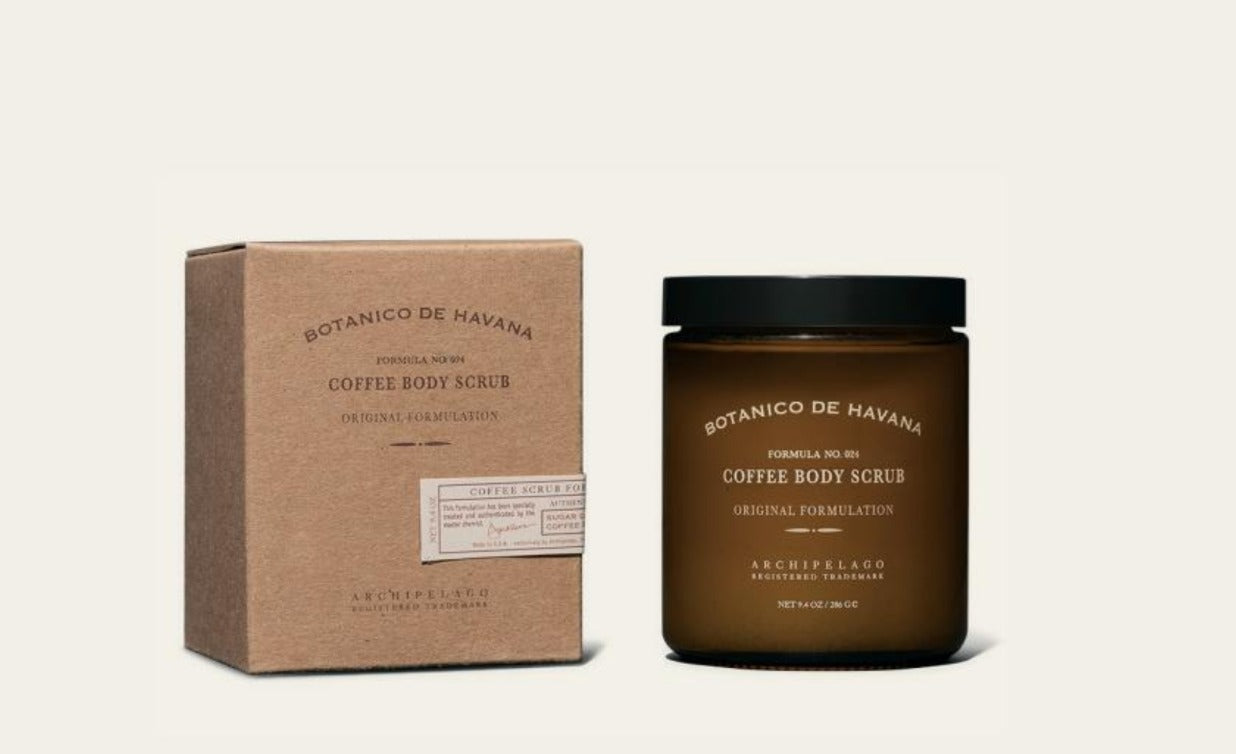 BOTANICO DE HAVANA COFFEE BODY