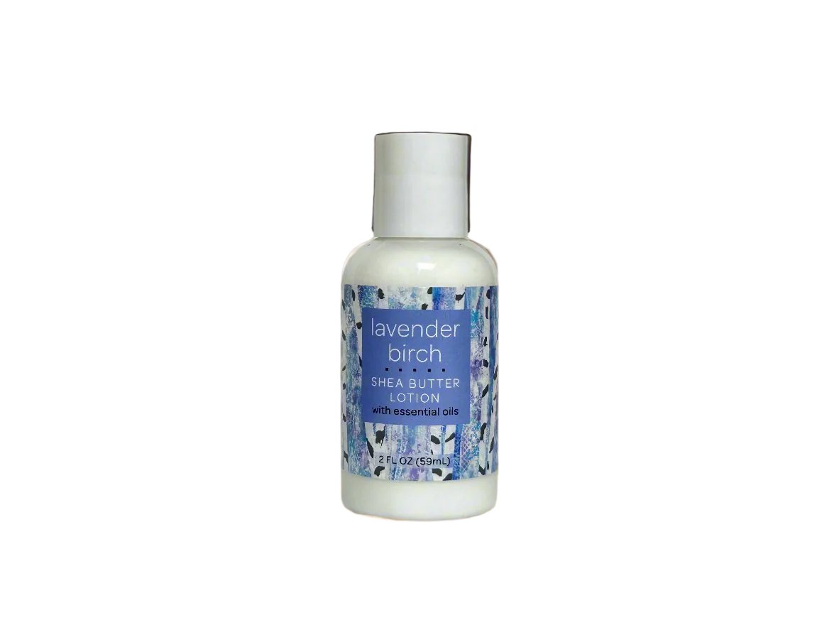 2OZ BTL LOTION LAVENDER BIRCH