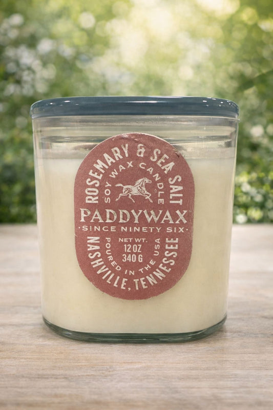 VISTA 12 OZ. DENIM BLUE GLASS