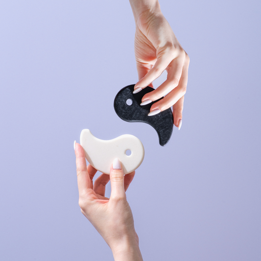 YIN YANG GUA SHA