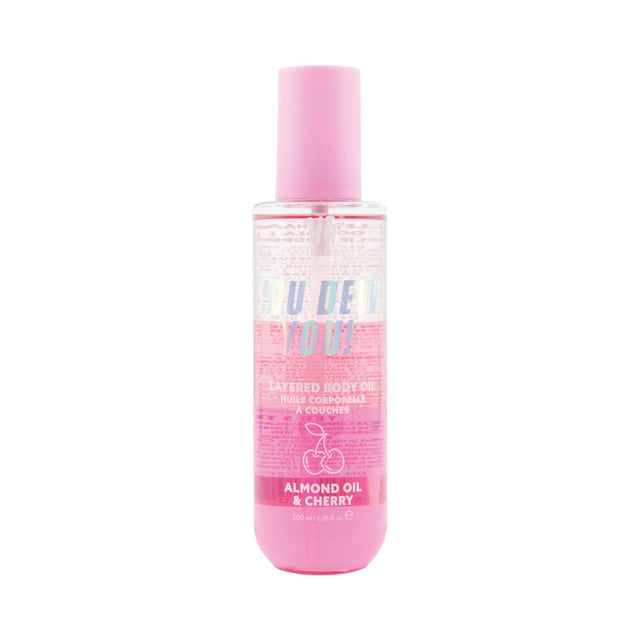 Layered Body Oil - Cherry - Aceite Corporal