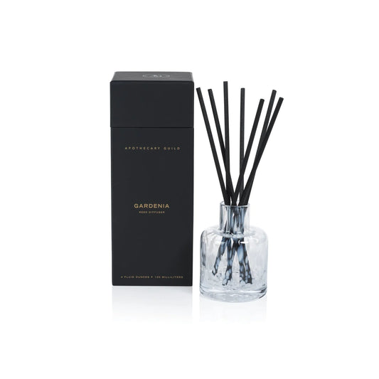 Difusor de varillas de vidrio opalino AG en caja de regalo