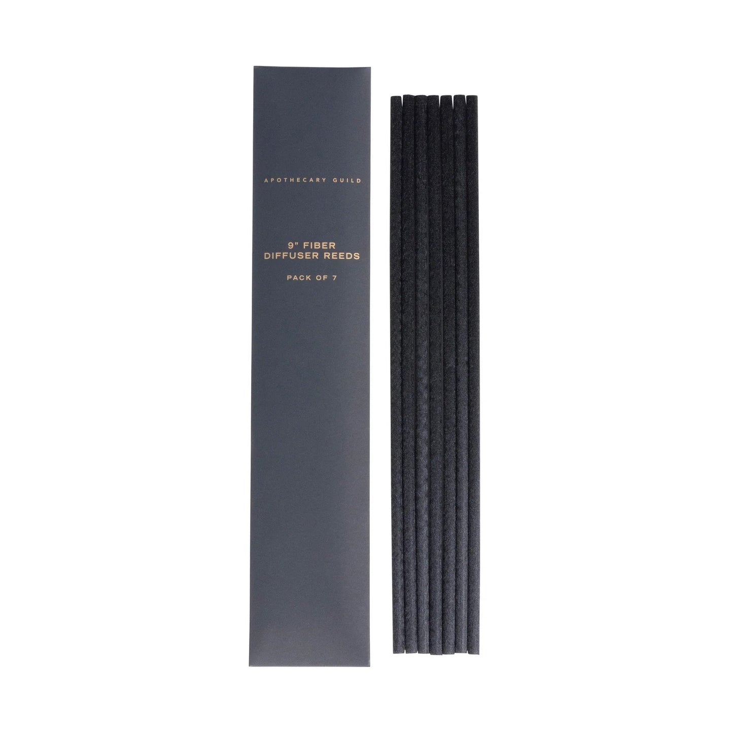 Pack of 7 Nine Inch Fiber Reeds - Varillas para Difusor