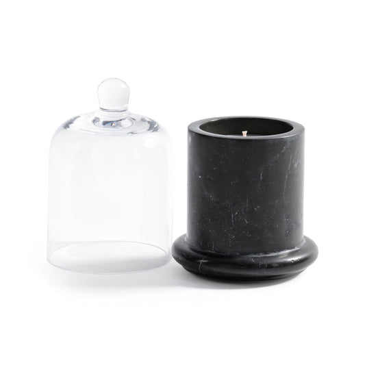 Marbella Scented Candle Fig Vetiver - Vela