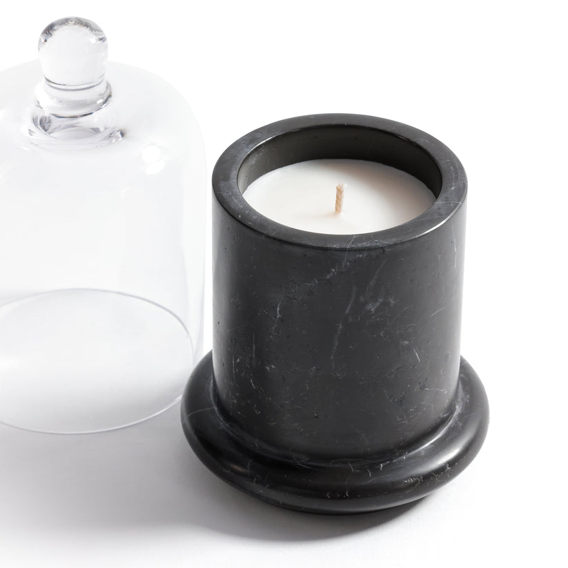 Marbella Scented Candle Fig Vetiver - Vela