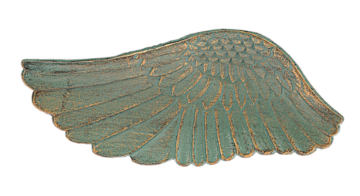 Wing Trinket Dish - Plato de Ala