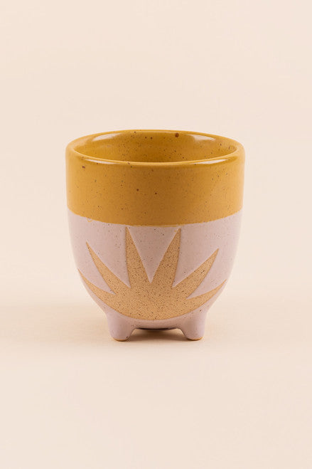 SHINE CERAMIC CANDLE SHINE