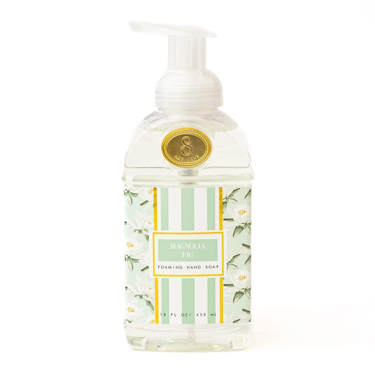 Foaming Hand Soap - Magnolia Fig - Jabón de manos espumoso