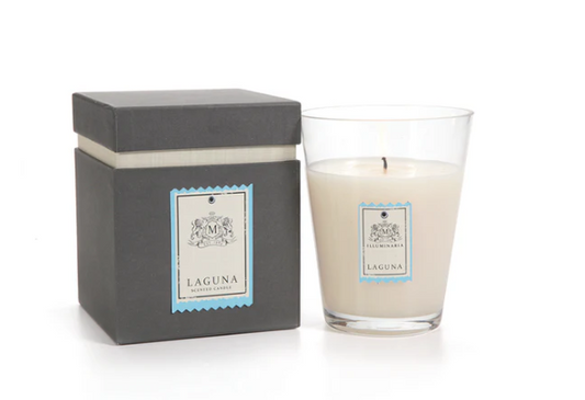 ILLUMINARIA SCENTED CANDLE JA