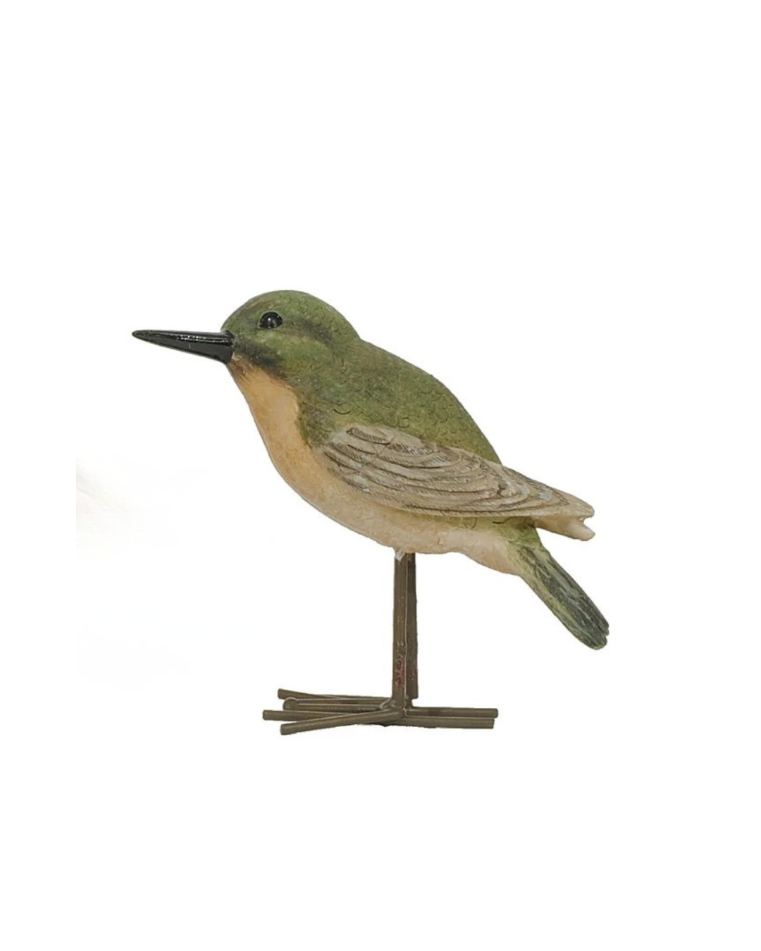 Bird with Metal Feet, 4 Styles