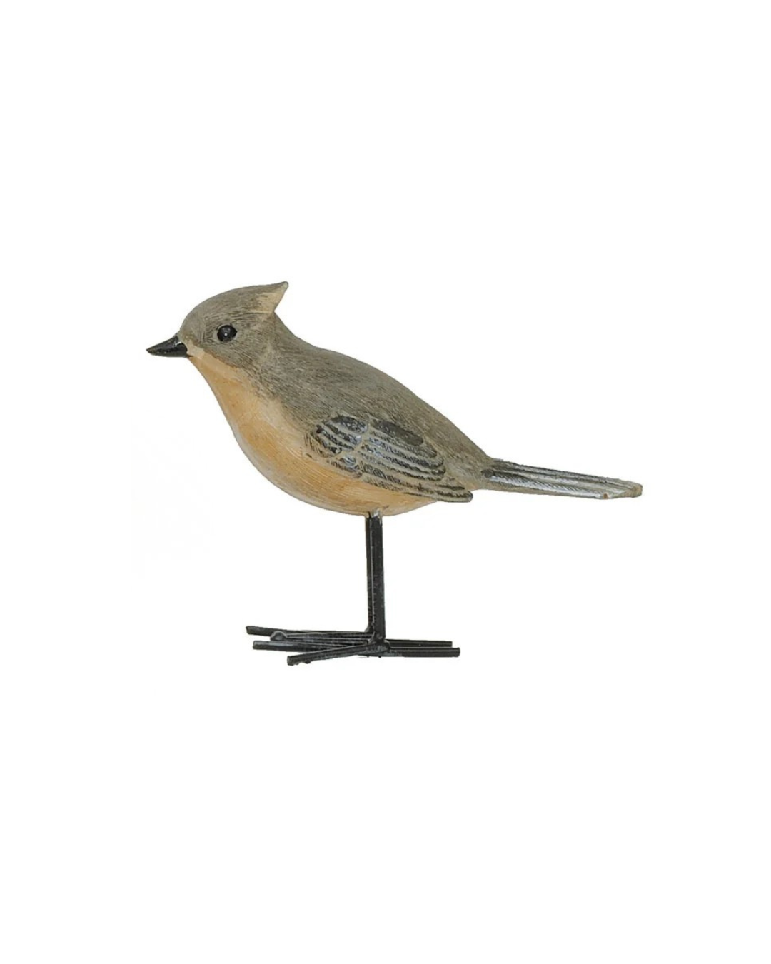 Bird with Metal Feet, 4 Styles
