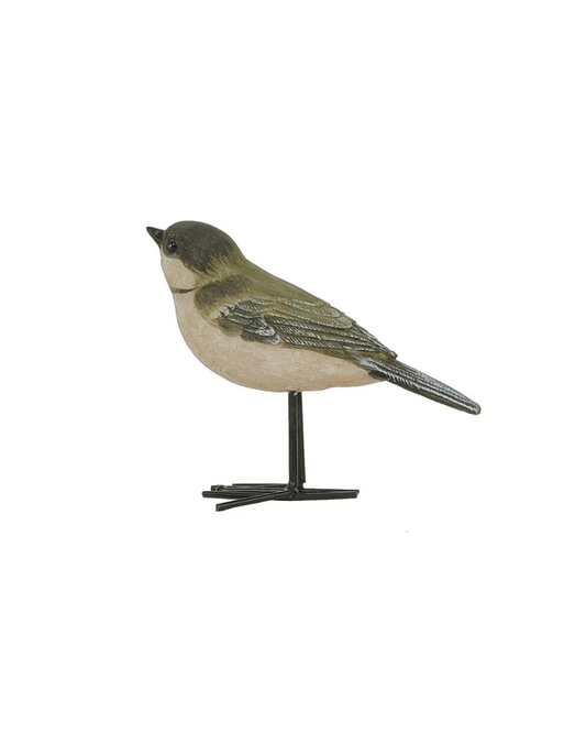 Bird with Metal Feet, 4 Styles